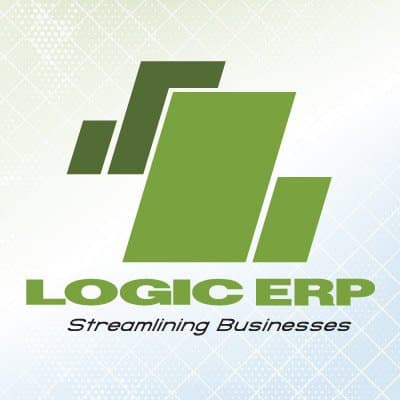 LOGIC ERP Logo