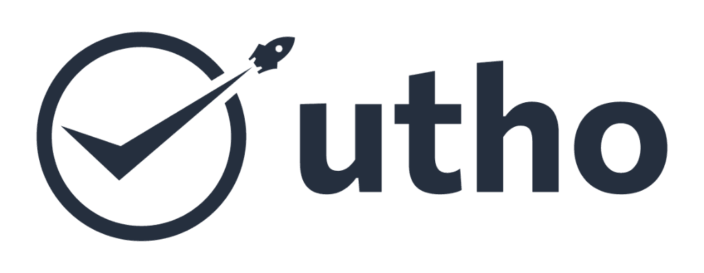 Utho Cloud Logo